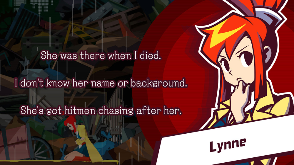 Ghost Trick: Phantom Detective